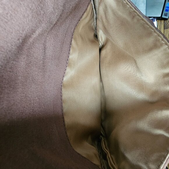 The Sak Ventura Convertible Backpack Distressed Brown Leather Crossbody Bag - Picture 6 of 16